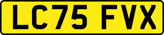 LC75FVX