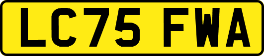 LC75FWA