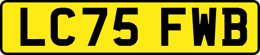LC75FWB