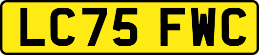 LC75FWC