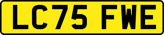 LC75FWE