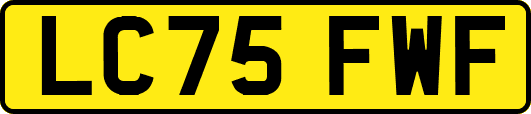 LC75FWF