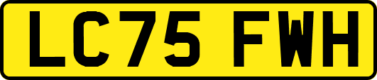 LC75FWH