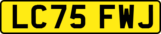 LC75FWJ
