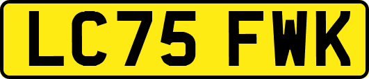 LC75FWK