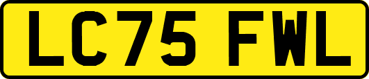 LC75FWL