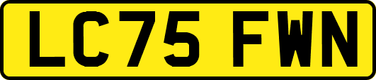 LC75FWN