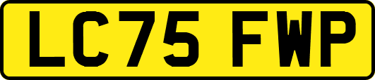 LC75FWP