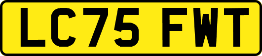 LC75FWT