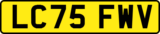 LC75FWV