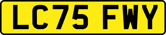 LC75FWY