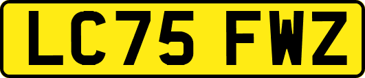 LC75FWZ