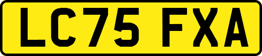 LC75FXA