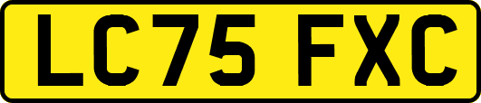 LC75FXC