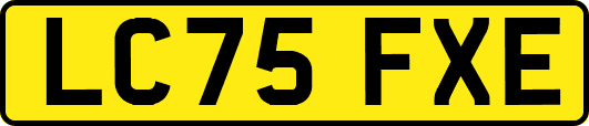 LC75FXE