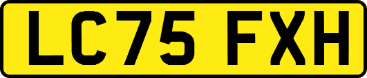 LC75FXH