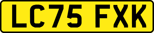 LC75FXK