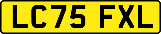 LC75FXL