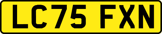 LC75FXN