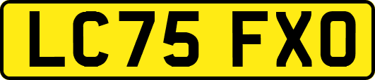 LC75FXO