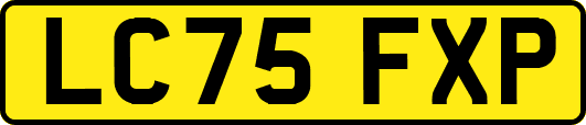 LC75FXP