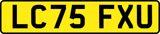 LC75FXU