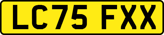 LC75FXX