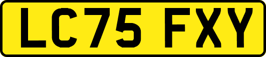 LC75FXY