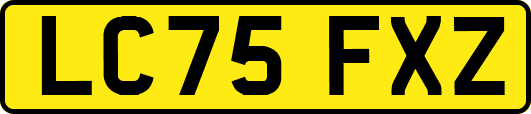 LC75FXZ