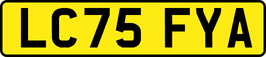 LC75FYA