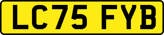LC75FYB