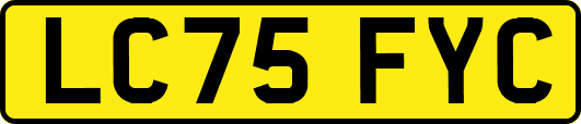 LC75FYC