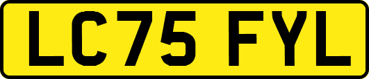 LC75FYL