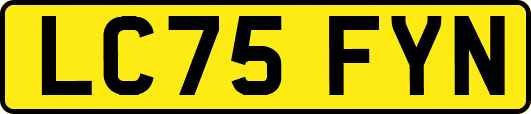 LC75FYN