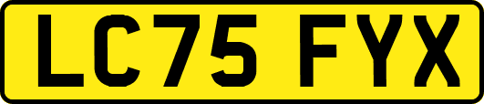 LC75FYX
