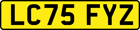 LC75FYZ