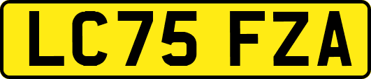LC75FZA