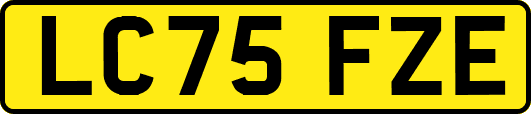 LC75FZE