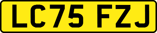 LC75FZJ