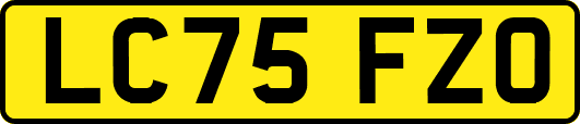 LC75FZO