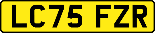 LC75FZR