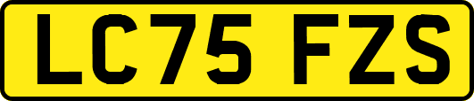 LC75FZS