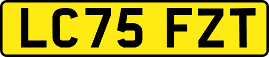 LC75FZT