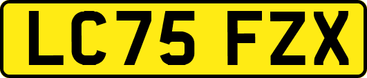 LC75FZX