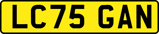LC75GAN