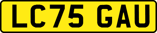 LC75GAU
