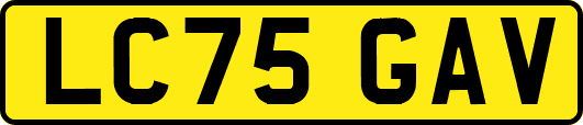LC75GAV
