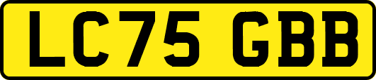 LC75GBB
