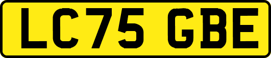 LC75GBE