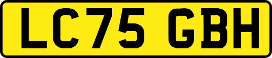 LC75GBH